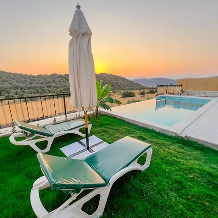 Toucan Hotel Kas