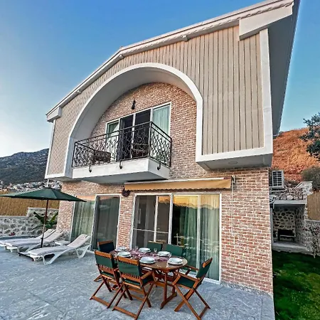 Toucan Hotel Kaş